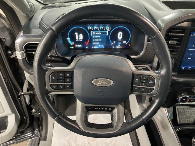 Photo of 2022 Agate Black Metallic Ford F-150