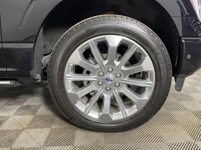 Photo of 2022 Agate Black Metallic Ford F-150