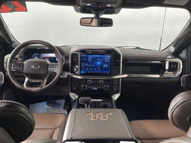 Photo of 2022 Agate Black Metallic Ford F-150
