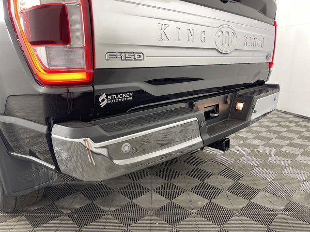 Photo of 2022 Agate Black Metallic Ford F-150