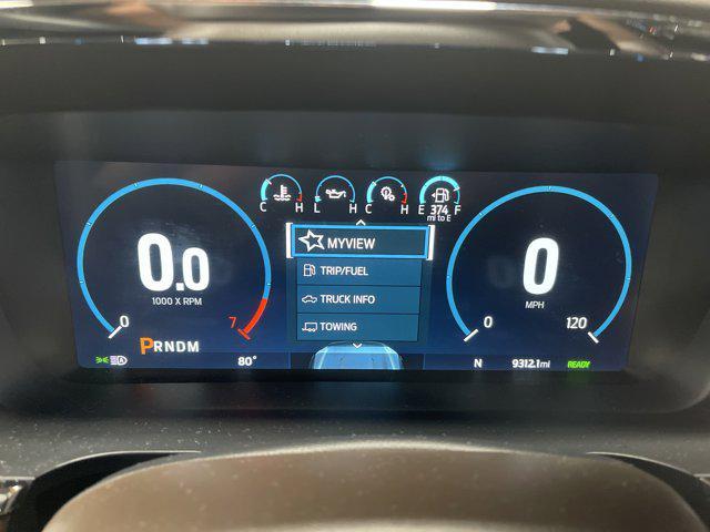 Photo of 2022 Agate Black Metallic Ford F-150