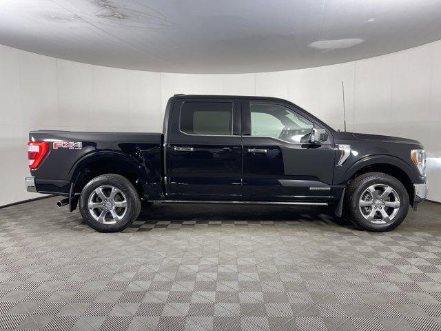 Photo of 2022 Agate Black Metallic Ford F-150