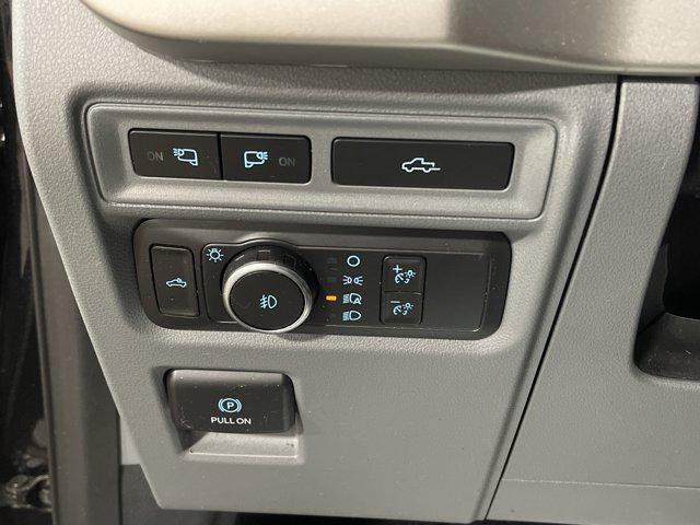 Photo of 2021 Agate Black Metallic Ford F-150