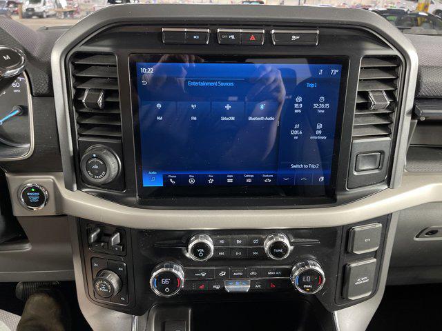 Photo of 2021 Agate Black Metallic Ford F-150