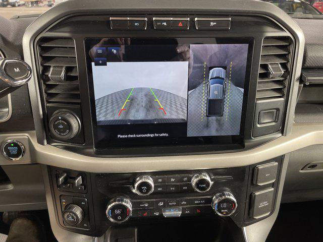 Photo of 2021 Agate Black Metallic Ford F-150