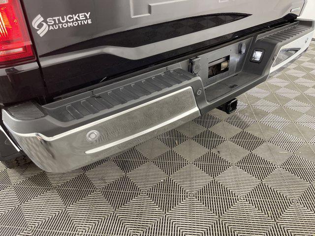 Photo of 2021 Agate Black Metallic Ford F-150