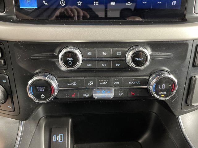 Photo of 2021 Agate Black Metallic Ford F-150