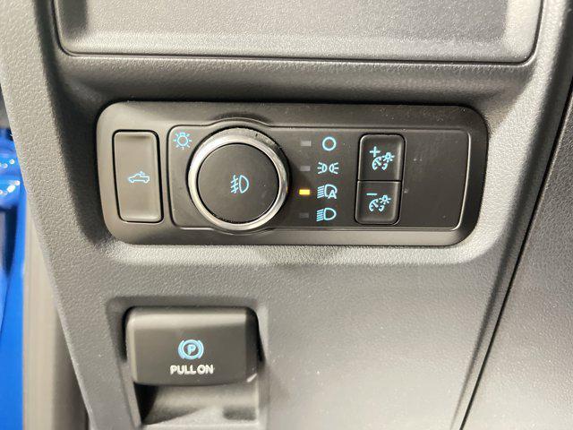 Photo of 2021 Velocity Blue Metallic Ford F-150