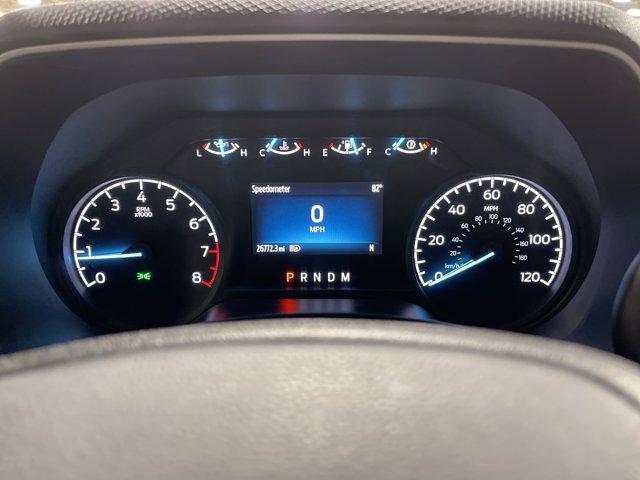 Photo of 2021 Velocity Blue Metallic Ford F-150
