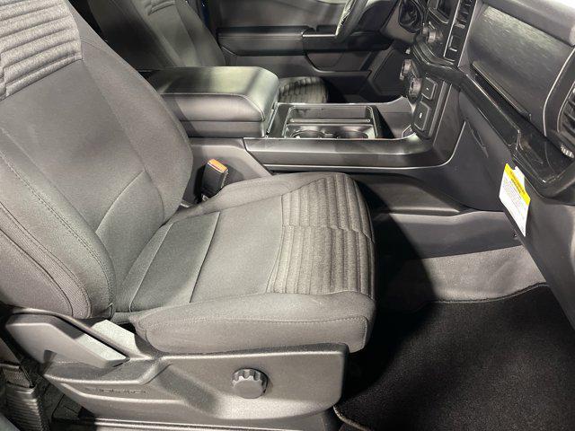 Photo of 2021 Velocity Blue Metallic Ford F-150