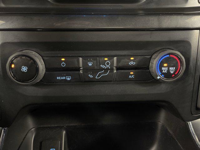 Photo of 2021 Velocity Blue Metallic Ford F-150