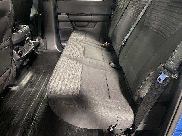 Photo of 2021 Velocity Blue Metallic Ford F-150