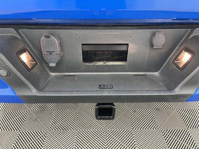 Photo of 2021 Velocity Blue Metallic Ford F-150