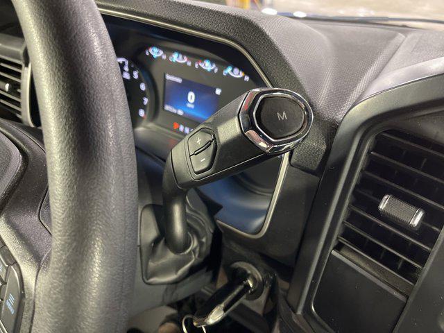 Photo of 2021 Velocity Blue Metallic Ford F-150