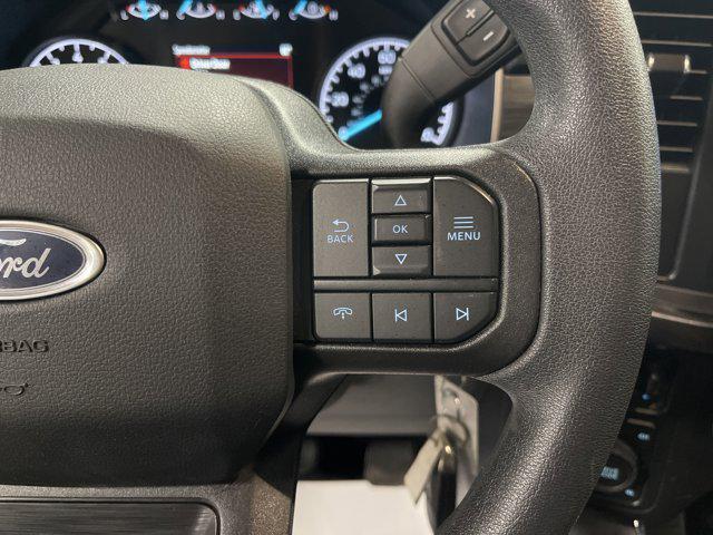 Photo of 2021 Velocity Blue Metallic Ford F-150