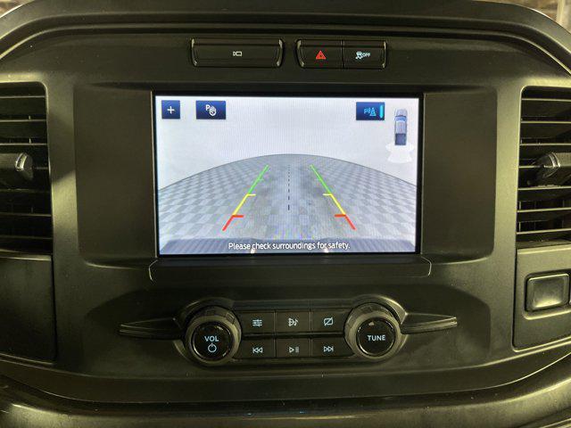Photo of 2021 Velocity Blue Metallic Ford F-150