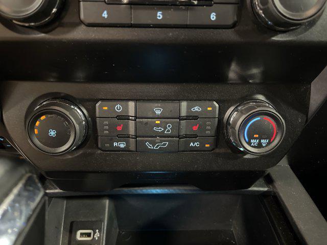 Photo of 2019 Ruby Red Metallic Tinted Clearcoat Ford F-150