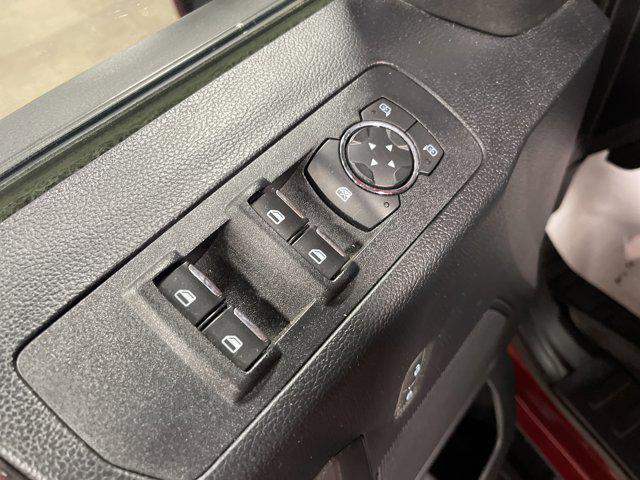Photo of 2019 Ruby Red Metallic Tinted Clearcoat Ford F-150