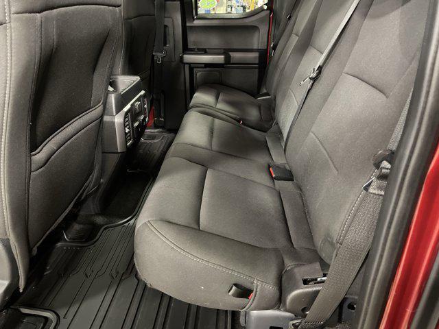 Photo of 2019 Ruby Red Metallic Tinted Clearcoat Ford F-150