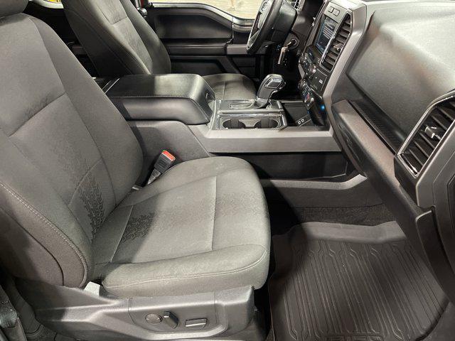 Photo of 2019 Ruby Red Metallic Tinted Clearcoat Ford F-150
