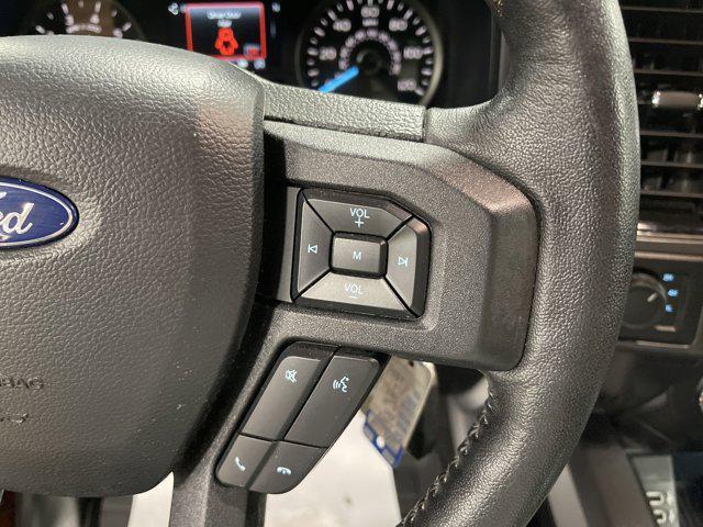 Photo of 2019 Ruby Red Metallic Tinted Clearcoat Ford F-150
