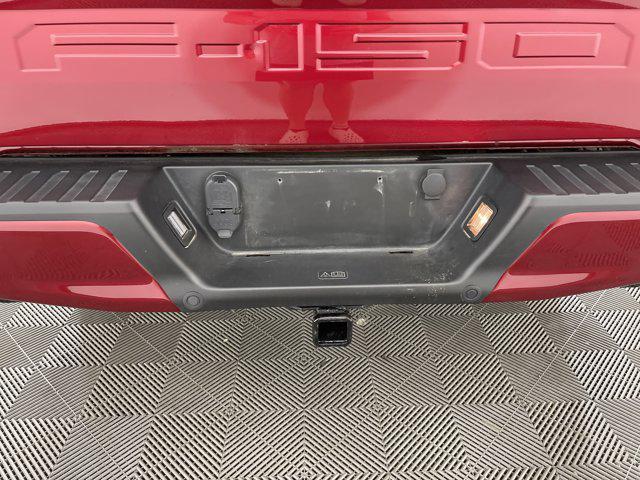 Photo of 2019 Ruby Red Metallic Tinted Clearcoat Ford F-150