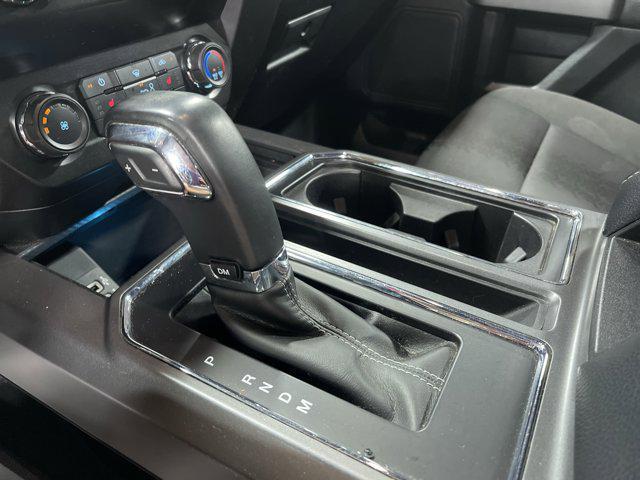 Photo of 2019 Ruby Red Metallic Tinted Clearcoat Ford F-150