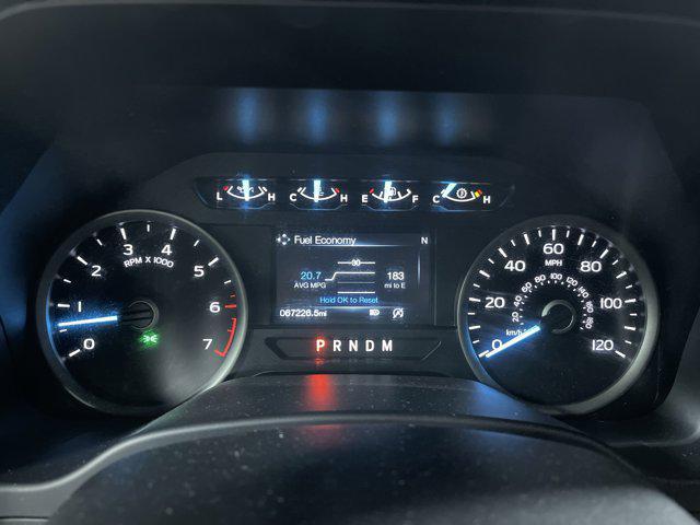 Photo of 2019 Ruby Red Metallic Tinted Clearcoat Ford F-150