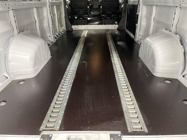 Photo of 2024 Bright White Clearcoat RAM ProMaster 3500