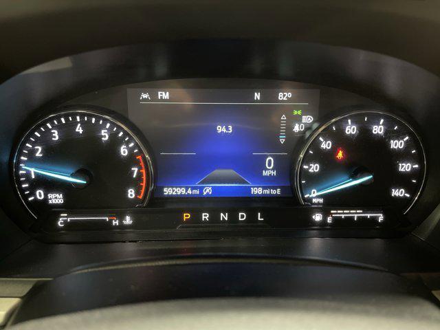 Photo of 2021 Oxford White Ford Explorer