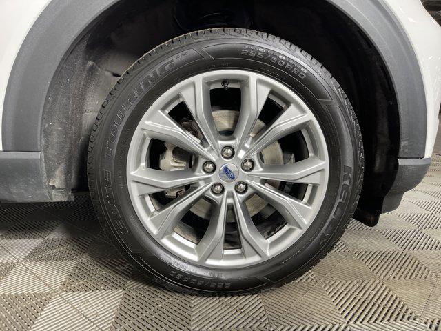 Photo of 2021 Oxford White Ford Explorer