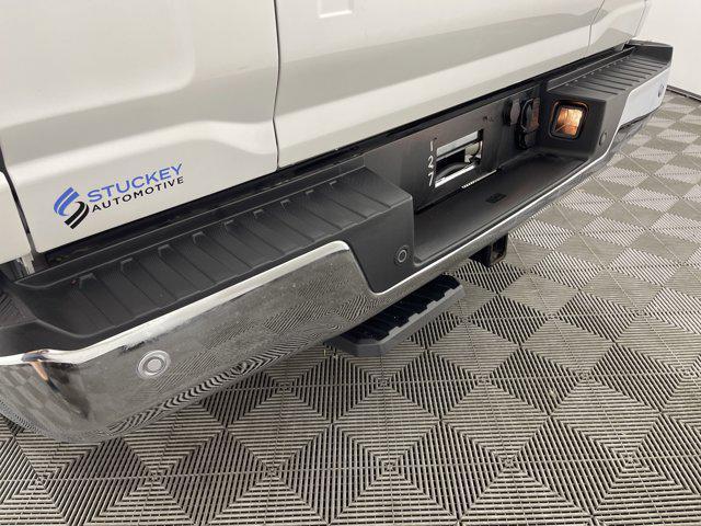 Photo of 2024 Star White Metallic Tri-Coat Ford F-150