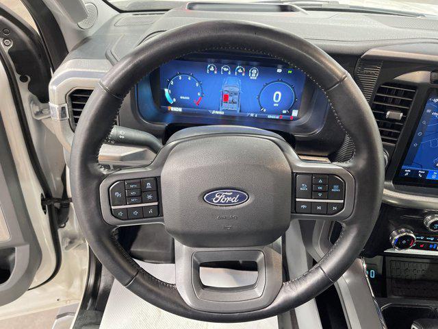 Photo of 2024 Star White Metallic Tri-Coat Ford F-150
