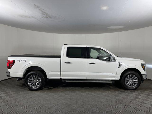 Photo of 2024 Star White Metallic Tri-Coat Ford F-150