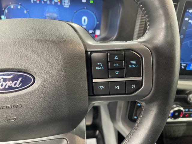 Photo of 2024 Star White Metallic Tri-Coat Ford F-150