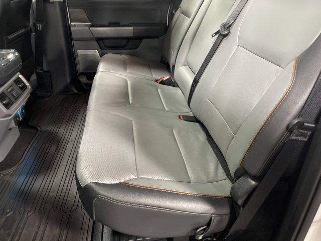 Photo of 2024 Star White Metallic Tri-Coat Ford F-150