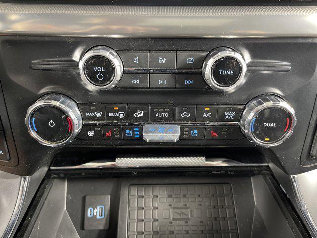 Photo of 2024 Star White Metallic Tri-Coat Ford F-150