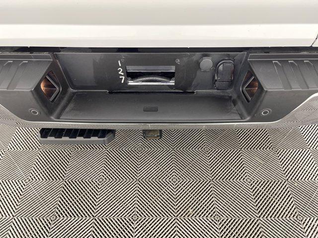 Photo of 2024 Star White Metallic Tri-Coat Ford F-150