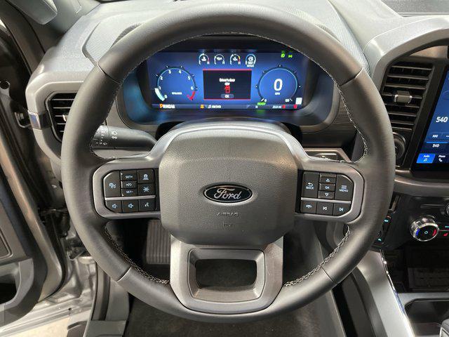 Photo of 2025 Iconic Silver Metallic Ford F-150