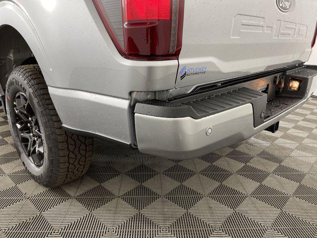Photo of 2025 Iconic Silver Metallic Ford F-150