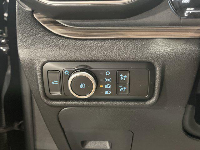 Photo of 2024 Black Metallic Ford Explorer