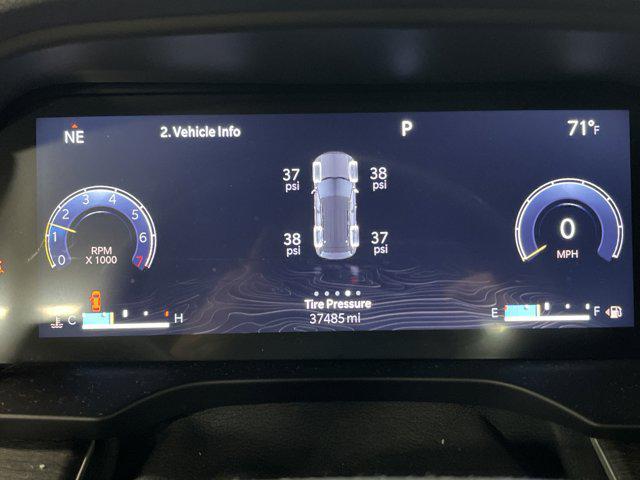 Photo of 2023 Velvet Red Pearlcoat Jeep Grand Cherokee