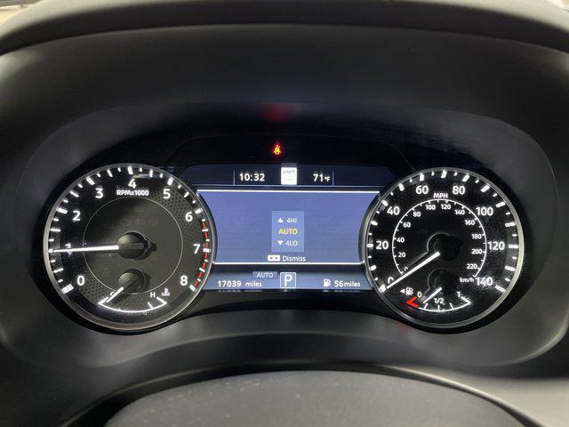 Photo of 2024 Coulis Red Pearl Nissan Armada