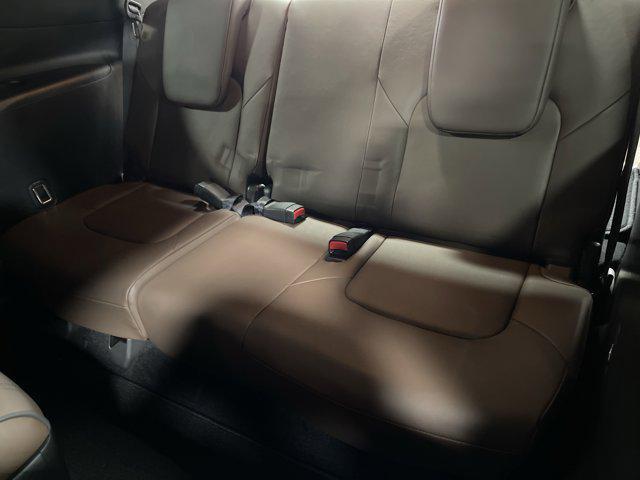 Photo of 2024 Coulis Red Pearl Nissan Armada
