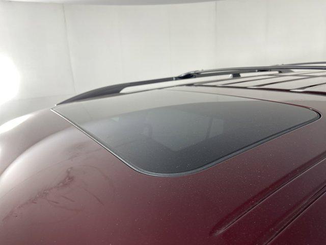 Photo of 2024 Coulis Red Pearl Nissan Armada