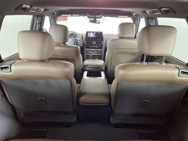 Photo of 2024 Coulis Red Pearl Nissan Armada