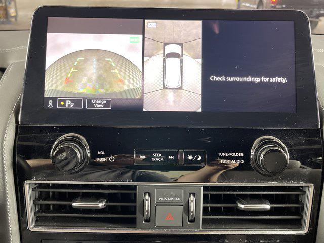 Photo of 2024 Coulis Red Pearl Nissan Armada