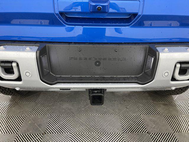Photo of 2025 Velocity Blue Metallic Ford Bronco Sport