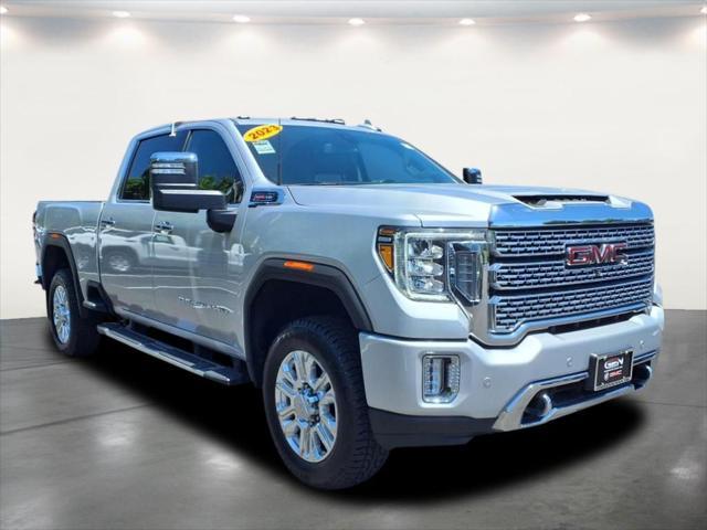 2023 GMC Sierra 2500