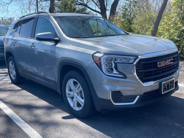 2024 GMC Terrain